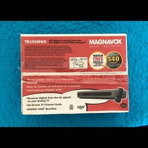 Magnavox DTV Digital to Analog Converter